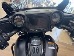 2023 Indian CHIEFTAIN DARK HORSE BLACK
