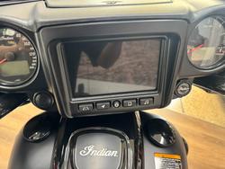 2023 Indian CHIEFTAIN DARK HORSE BLACK