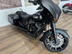 2023 Indian CHIEFTAIN DARK HORSE BLACK