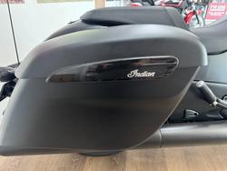 2023 Indian CHIEFTAIN DARK HORSE BLACK