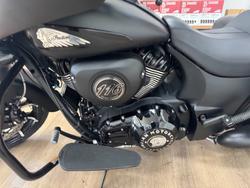 2023 Indian CHIEFTAIN DARK HORSE BLACK