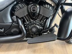 2023 Indian CHIEFTAIN DARK HORSE BLACK