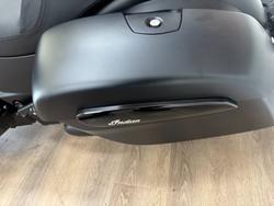 2023 Indian CHIEFTAIN DARK HORSE BLACK