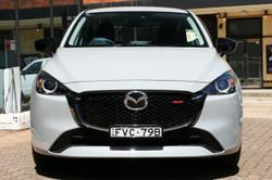 2025 Mazda 2 G15 Evolve