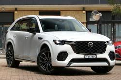 2025 Mazda CX-70 G50e Azami