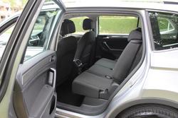 2023 Volkswagen Tiguan 110TSI Life Allspace 5N MY23 Pyrite Silver