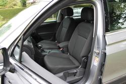 2023 Volkswagen Tiguan 110TSI Life Allspace 5N MY23 Pyrite Silver