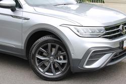 2023 Volkswagen Tiguan 110TSI Life Allspace 5N MY23 Pyrite Silver