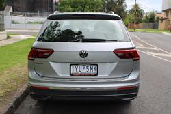 2023 Volkswagen Tiguan 110TSI Life Allspace 5N MY23 Pyrite Silver