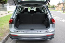 2023 Volkswagen Tiguan 110TSI Life Allspace 5N MY23 Pyrite Silver