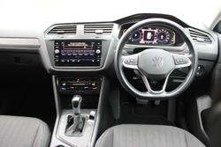 2023 Volkswagen Tiguan 110TSI Life Allspace 5N MY23 Pyrite Silver