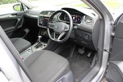 2023 Volkswagen Tiguan 110TSI Life Allspace 5N MY23 Pyrite Silver