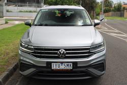 2023 Volkswagen Tiguan 110TSI Life Allspace 5N MY23 Pyrite Silver