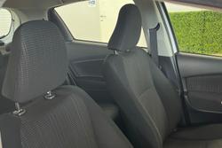 2016 Toyota Yaris Ascent