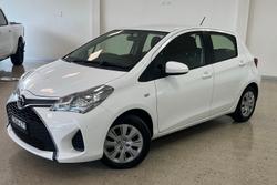 2016 Toyota Yaris Ascent