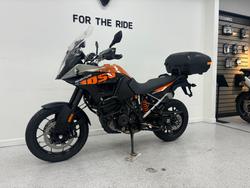 2015 Ktm 1050 ADVENTURE Orange