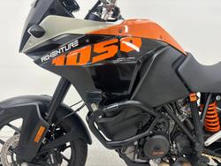 2015 Ktm 1050 ADVENTURE Orange