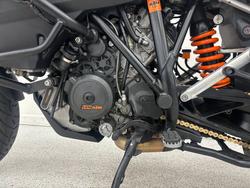 2015 Ktm 1050 ADVENTURE Orange