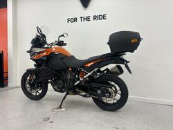 2015 Ktm 1050 ADVENTURE Orange