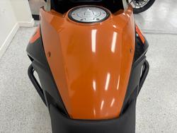 2015 Ktm 1050 ADVENTURE Orange