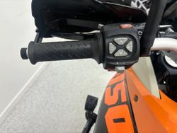2015 Ktm 1050 ADVENTURE Orange