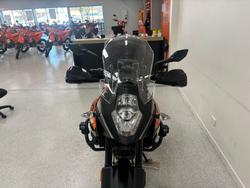 2015 Ktm 1050 ADVENTURE Orange