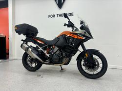2015 Ktm 1050 ADVENTURE Orange