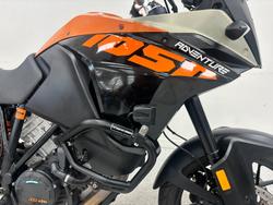 2015 Ktm 1050 ADVENTURE Orange