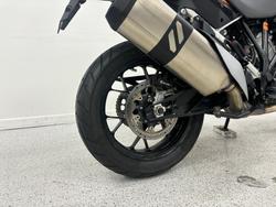 2015 Ktm 1050 ADVENTURE Orange