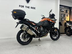 2015 Ktm 1050 ADVENTURE Orange