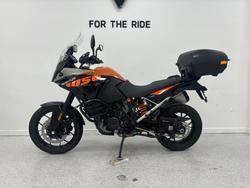 2015 Ktm 1050 ADVENTURE Orange