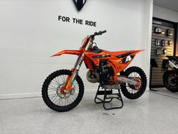 2023 Ktm 300 SX Orange