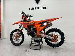 2023 Ktm 300 SX Orange