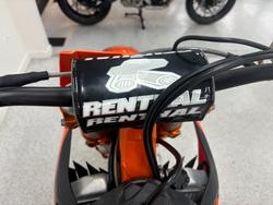 2023 Ktm 300 SX Orange