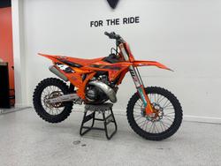 2023 Ktm 300 SX Orange