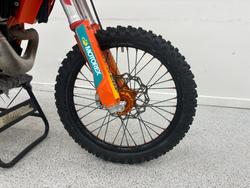 2023 Ktm 300 SX Orange
