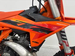 2023 Ktm 300 SX Orange