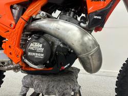 2023 Ktm 300 SX Orange