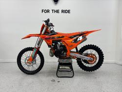 2023 Ktm 300 SX Orange