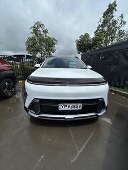 2025 Hyundai Kona Hybrid Premium