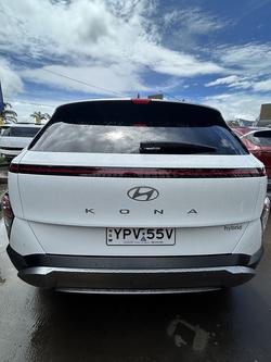2025 Hyundai Kona Hybrid Premium