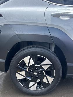 2025 Hyundai Kona Hybrid Premium