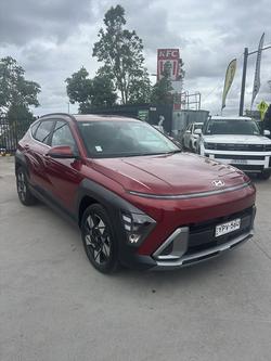 2025 Hyundai Kona Elite