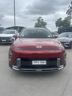 2025 Hyundai Kona Elite
