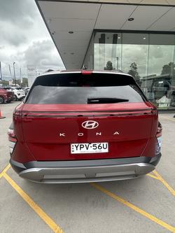 2025 Hyundai Kona Elite