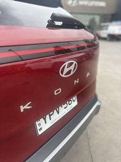 2025 Hyundai Kona Elite