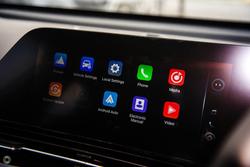 2025 Chery C5 Urban MY25 Lunar White