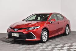 2023 Toyota Camry Ascent