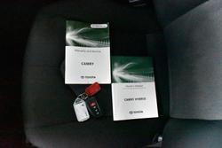 2023 Toyota Camry Ascent