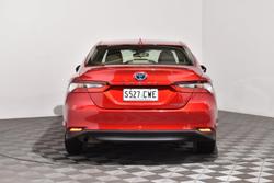 2023 Toyota Camry Ascent